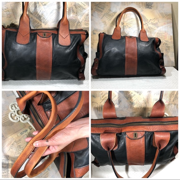 Vintage Reissue XL Weekender - Picture 7 of 9